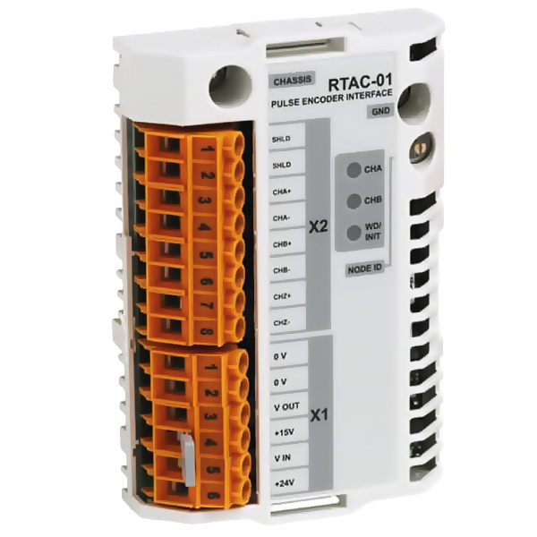 RTAC-01 | ABB Pulse Encoder Interface Module