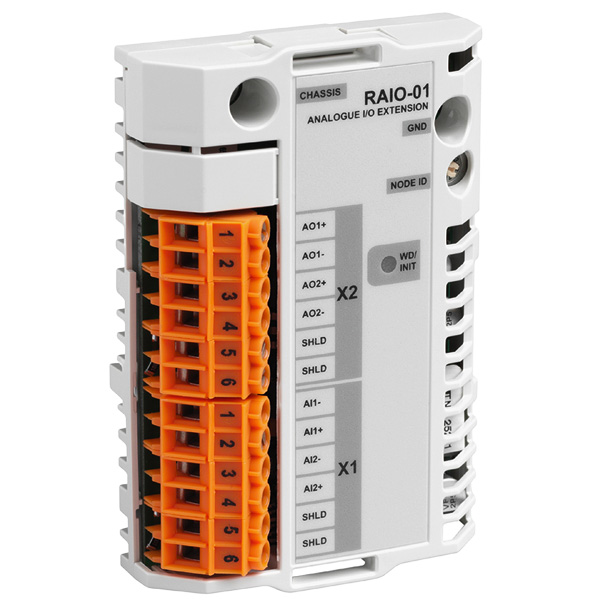 3ABD64606841 | ABB Analog I/O Extension Module Type RAIO-01
