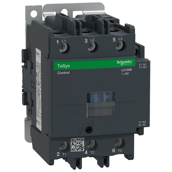 LC1D80M7 | Schneider Electric TeSys D Contactor