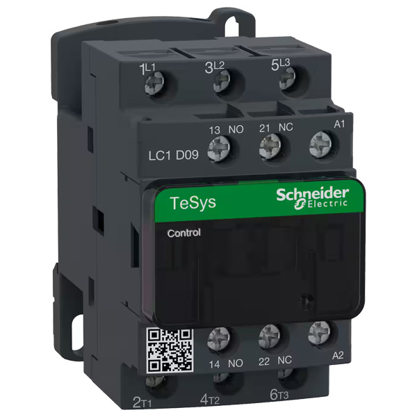 LC1D09M7 | Schneider Electric TeSys D Contactor
