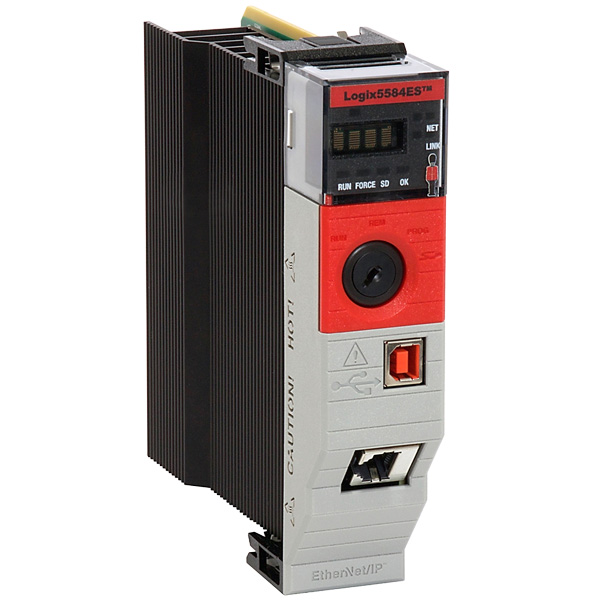 1756-L81ES | Allen Bradley ControlLogix 5580 Safety Controller