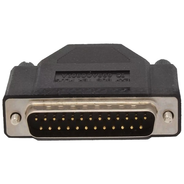 IC693ACC307 | GE Fanuc I/O Bus Terminator Plug