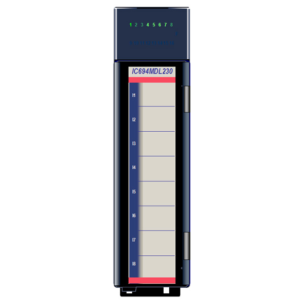 IC694MDL230 | GE Fanuc Input Module