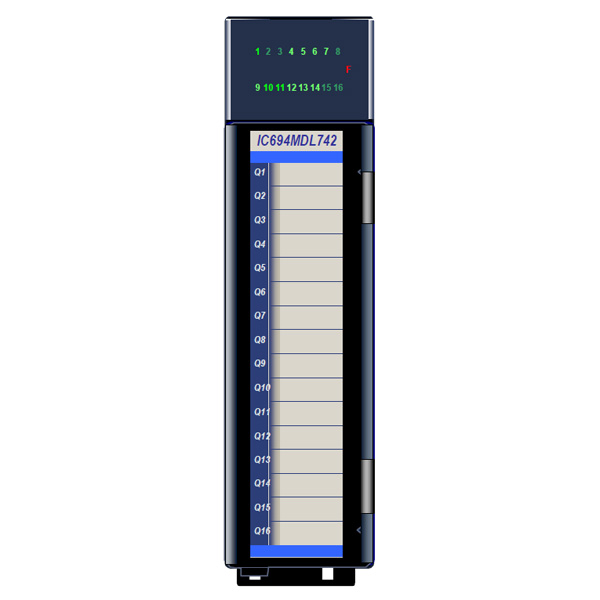 IC694MDL742 | GE Fanuc Output Module