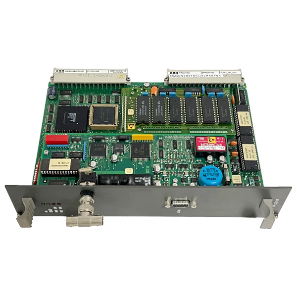 HIEE300900R0001 | ABB Processor Module PP C322 BE01