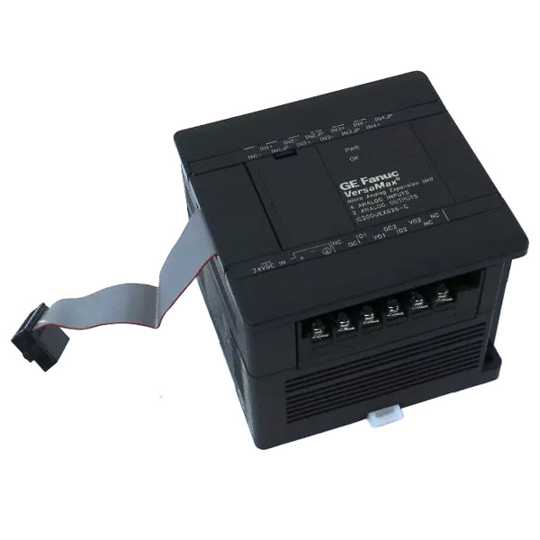 IC200UEX626 | GE Fanuc VersaMax Micro 6-Channel Analog Expansion Module