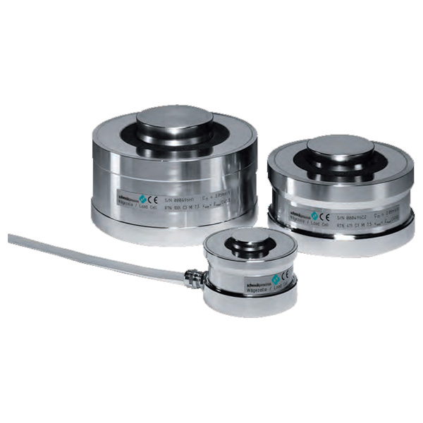 D724784.02 | Schenck Process RTN Ring Torsion Load Cell RTN 100 t