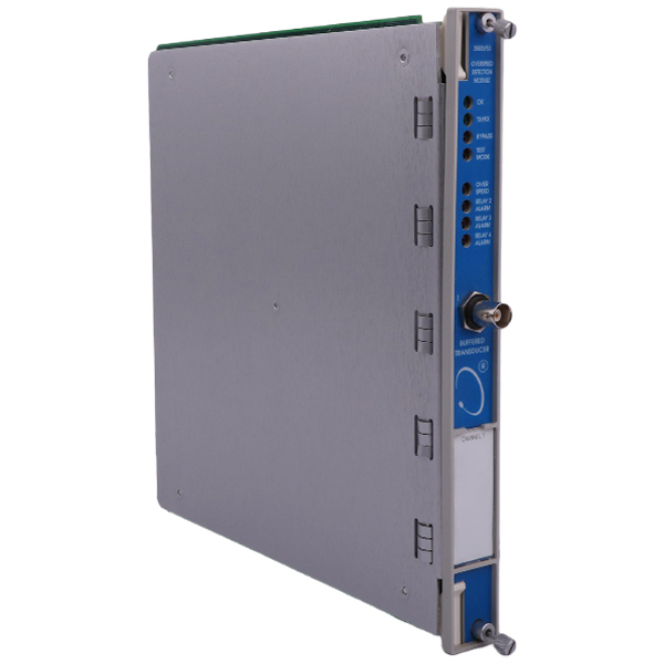 3500/53-03-01 | Bently Nevada Electronic Overspeed Detection System
