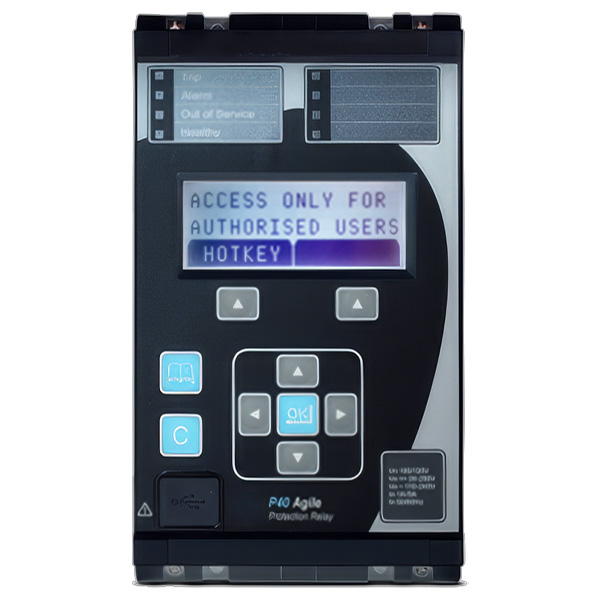 P14NB25B3B0060E | Multilin P40 Agile P14NB Enhanced Non-Directional Feeder in Compact Case