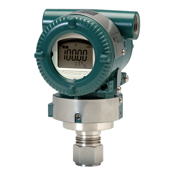 EJX530A-JBS4N-01DDL/KU22/C3/HC | Yokogawa EJX530A Gauge Pressure Transmitter