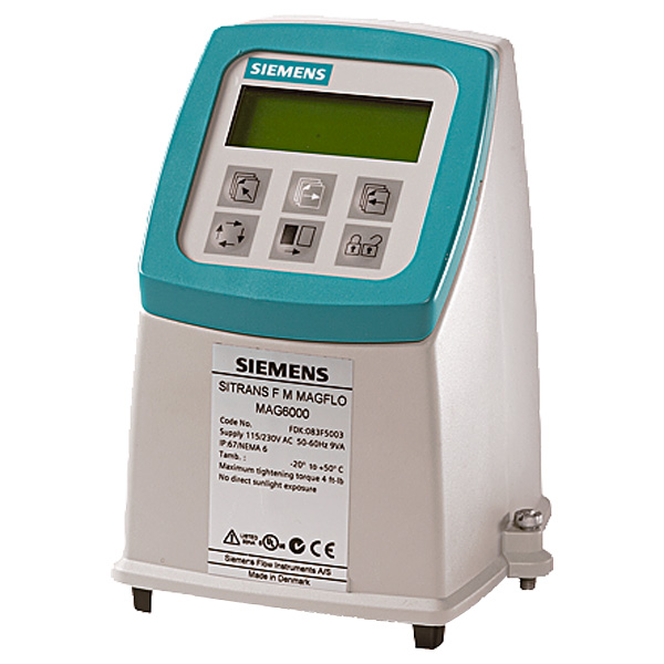7ME6920-1AA10-1AA0 | Siemens MAG 6000 Transmitter