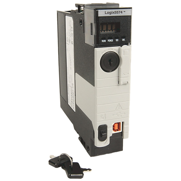 1756-L74K | Allen Bradley ControlLogix 5574 Controller