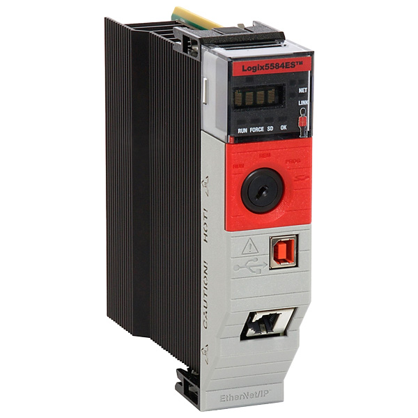 1756-L84ESK | Allen Bradley GuardLogix5580 Safety Controller