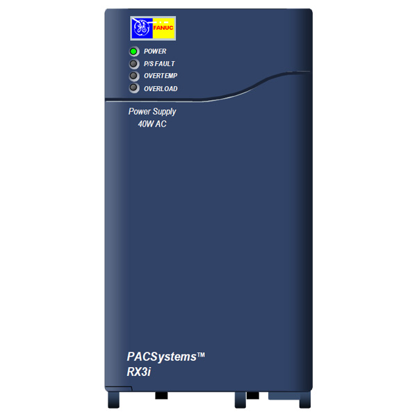 IC695PSA140B | GE Fanuc Multi-Purpose Power Supply