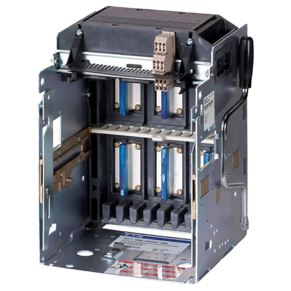 IZMX-CAS163-1600-1 | EATON Moeller Series IZMX163 Cassette Circuit Breaker 1600A