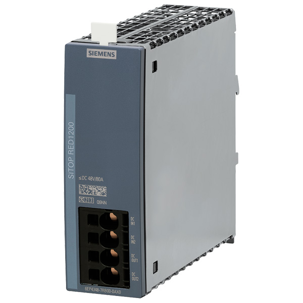 6EP4348-7RB00-0AX0 | Siemens SITOP RED1200 Redundancy Module