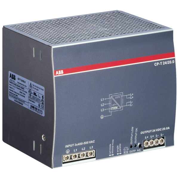 CP-T24/20.0 | ABB Switch Mode Power Supply