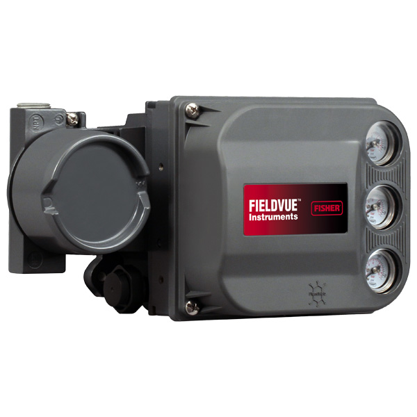 DVC6020-103/HC/G60B/FM | Fisher Digital Valve Controller