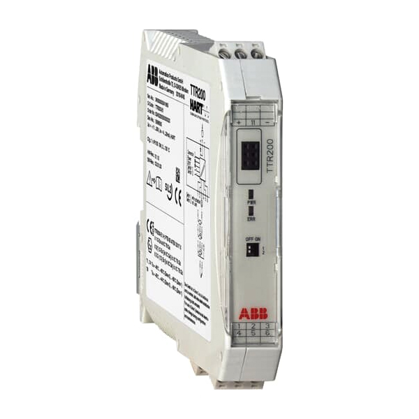 TTR200E1HBS | ABB Rail-Mount Temperature Transmitter