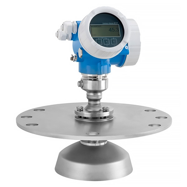 FMR57-AABCBABCD4XEJ2+EHNFPB | E+H FMR57 Radar Measurement Time-of-Flight Micropilot