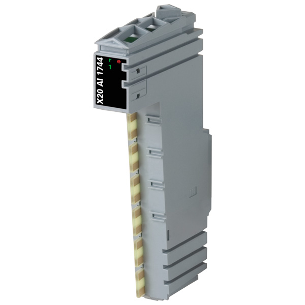 X20AI1744 | B&R X20 Analog Input Module
