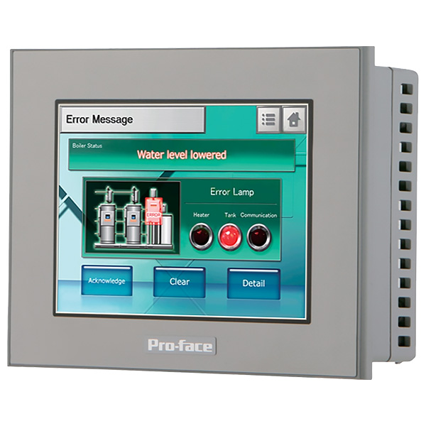 PFXGP4303TAD | Pro-face GP4000 Series HMI 5.7” Display Size