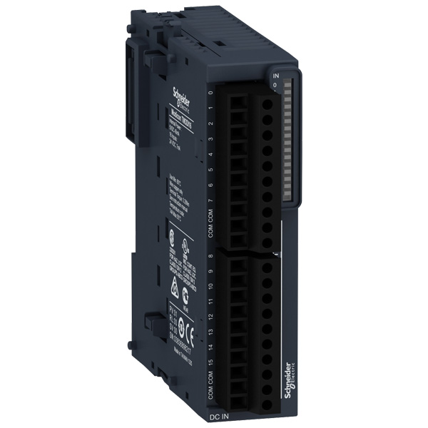 TM3DI16 | Modicon TM3 Discrete Input Module