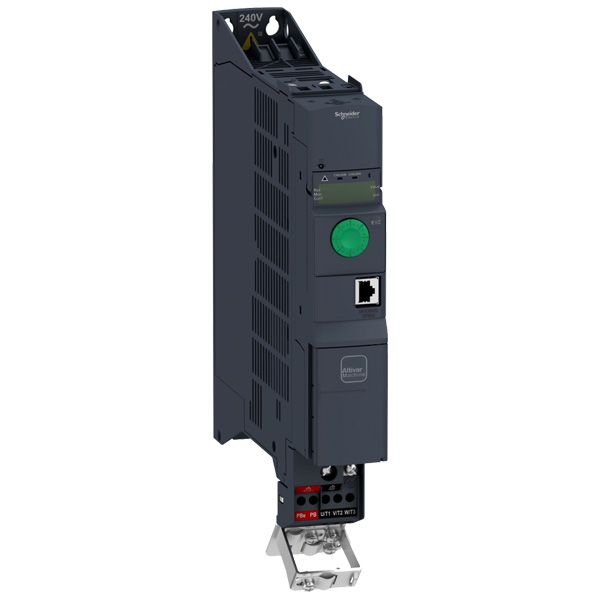 ATV320U15N4B | Schneider Electric Altivar 320 Variable Frequency Drive ATV322