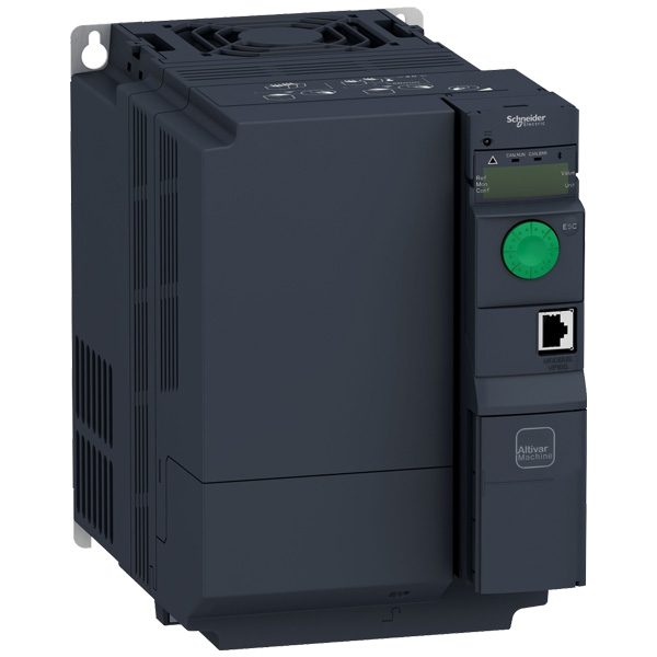 ATV320U75N4B | Schneider Electric Altivar 320 Variable Frequency Drive ATV324
