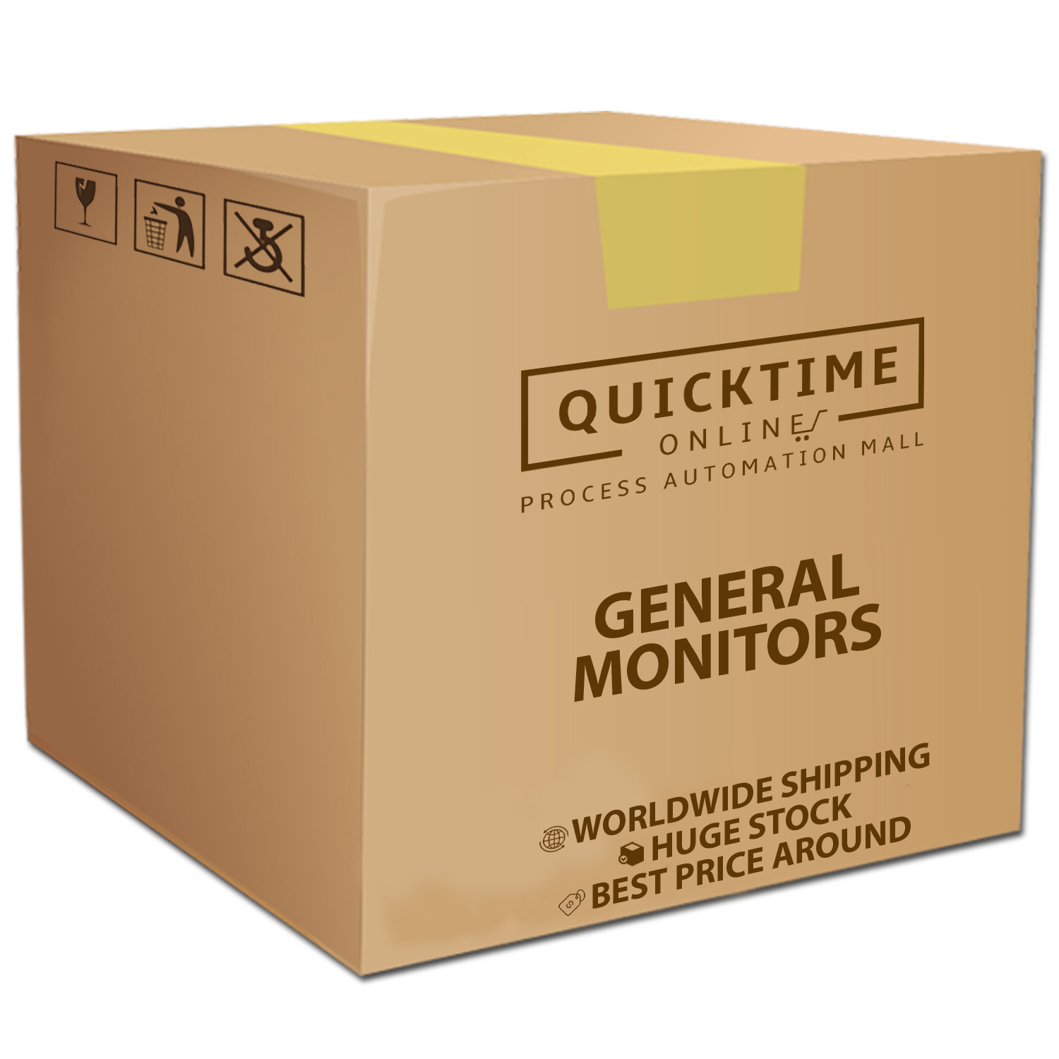 10014-1 | General Monitors Combustible Gas Sensor