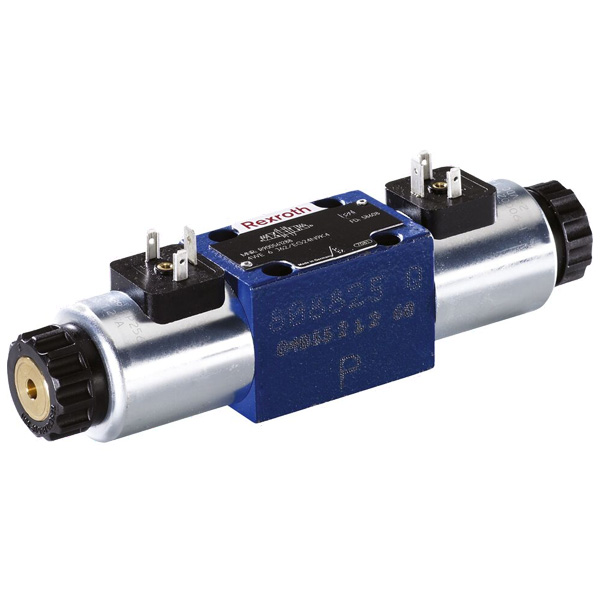 4WE6D6X/EG24N9K4/B10 | Rexroth Type WE Directional Spool Valve