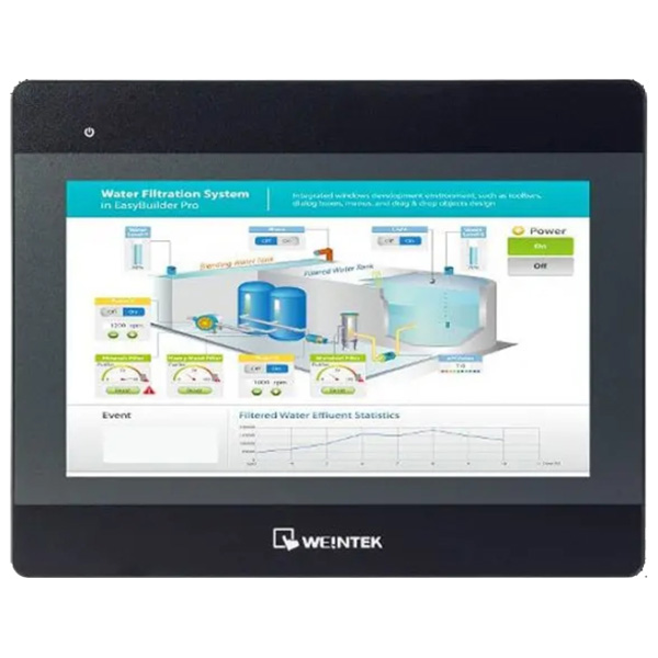 MT8102iP | Weintek Human Machine Interface