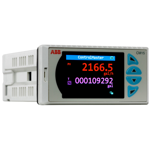 CM15/100S1E0/STD | ABB ControlMaster CM15 Process Indicator