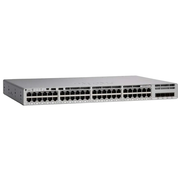 C9300L-48P-4G-E | Cisco Catalyst 9300 Series Switches