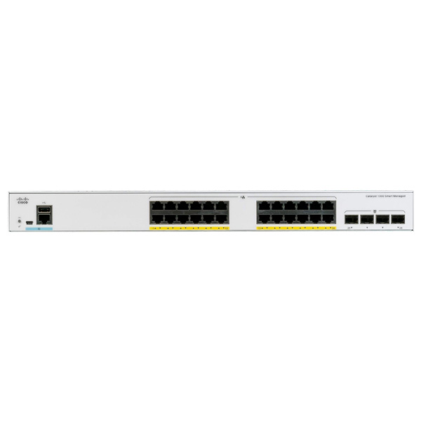 C1000-24T-4G-L | Cisco Catalyst 1000 Series Switches