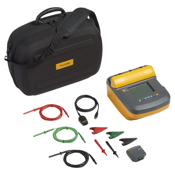 Fluke 1550FC | Fluke Wireless Insulation Tester Kit