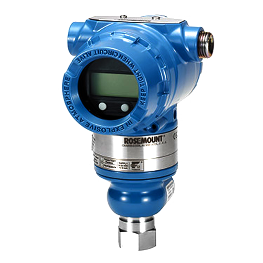 3051TG3A2B32AB4P2 | Rosemount 3051T In-Line Pressure Transmitter