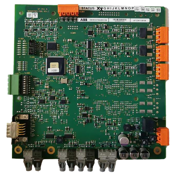 3BHE037864R0106 | ABB CVMI2B Board
