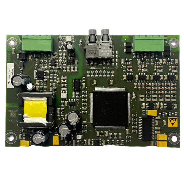 3BHE005555R0101 | ABB Synchronous Voltage Measurement Board