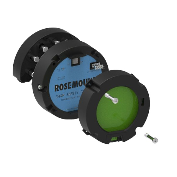 03144-3120-0002 | Rosemount™ LCD Display Meter for Rosemount 3144P