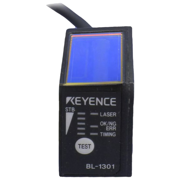 BL-1301 | Keyence Ultra Small Digital Barcode Reader
