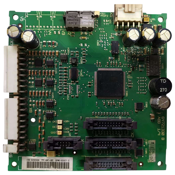 AINT-02C | ABB Main Circuit Interface Board