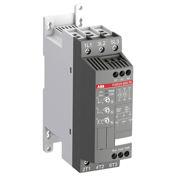 PSR25-600-70 | ABB Soft Starter