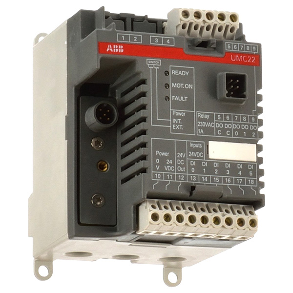 1SAJ510000R0600 | ABB UMC22-FBP Universal Motor Controller