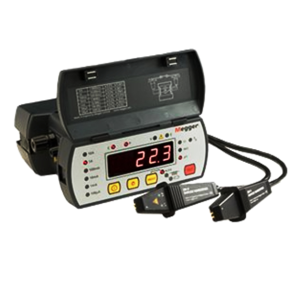 DLRO10 | Megger 10 A Low Resistance Ohmmeters