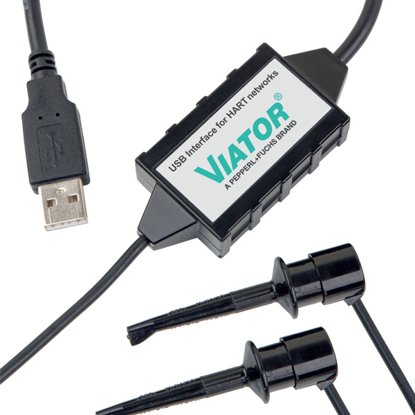 HM-PF-USB-010031 | Pepperl+Fuchs Viator USB HART Interface