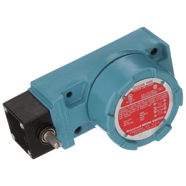 LSXM4N | Honeywell MICRO SWITCH LSX Series Explosion-Proof Limit Switch