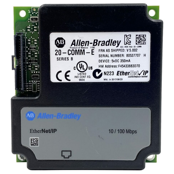 20-COMM-E | Allen Bradley Communications Adapter
