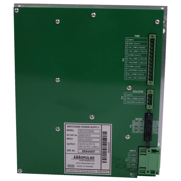 80026-518-01-R | Allen Bradley DC/DC Power Supply
