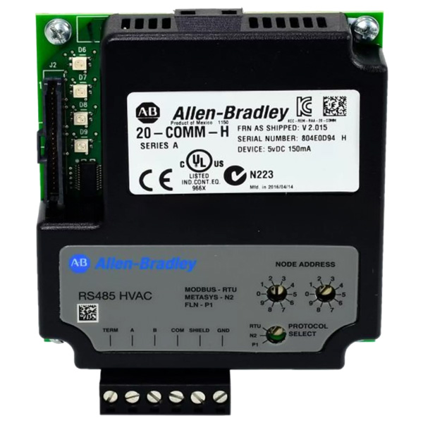 20-COMM-H | Allen Bradley Communications Adapter